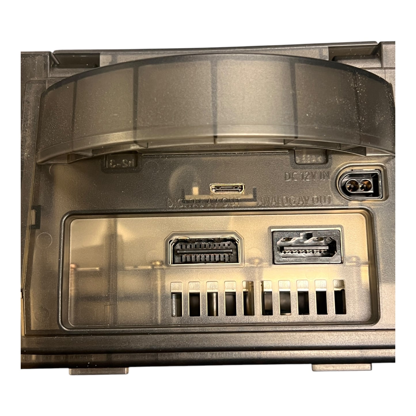 GCDual + GC Loader Nintendo GameCube Console (DOL-001)