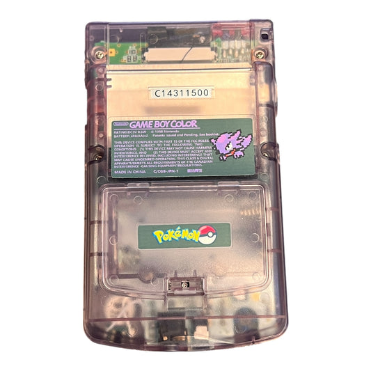 Custom Game Boy Color