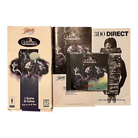 Casper (3DO)