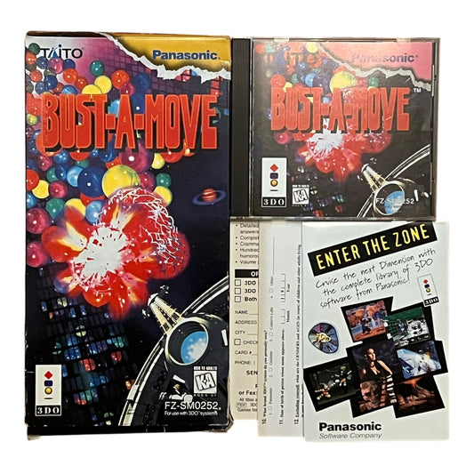 Bust-A-Move (3DO)