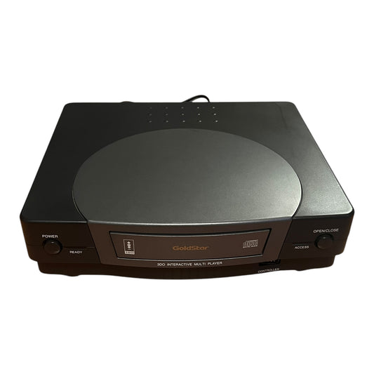Goldstar Panasonic 3DO in box GDO-101M