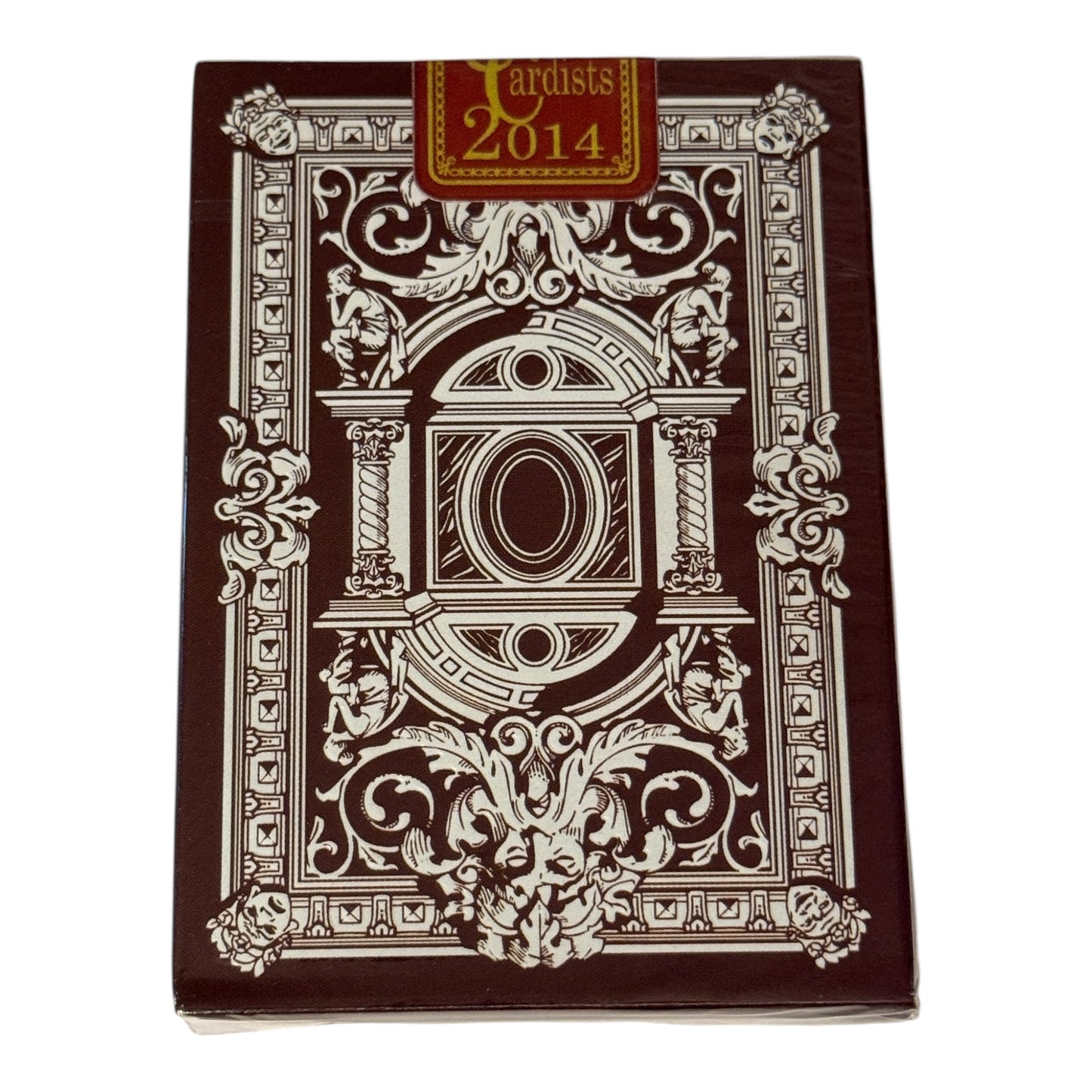 Grotesque Limited Edition (Playing Cards)