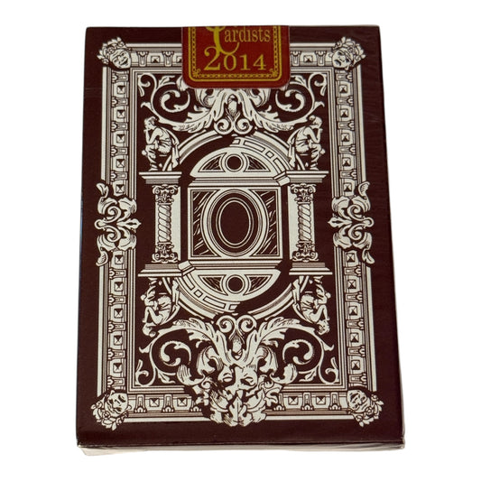 Grotesque Limited Edition (Playing Cards)