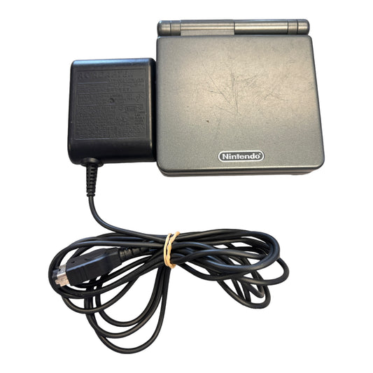 Game Boy Advance SP AGS-101 Graphite