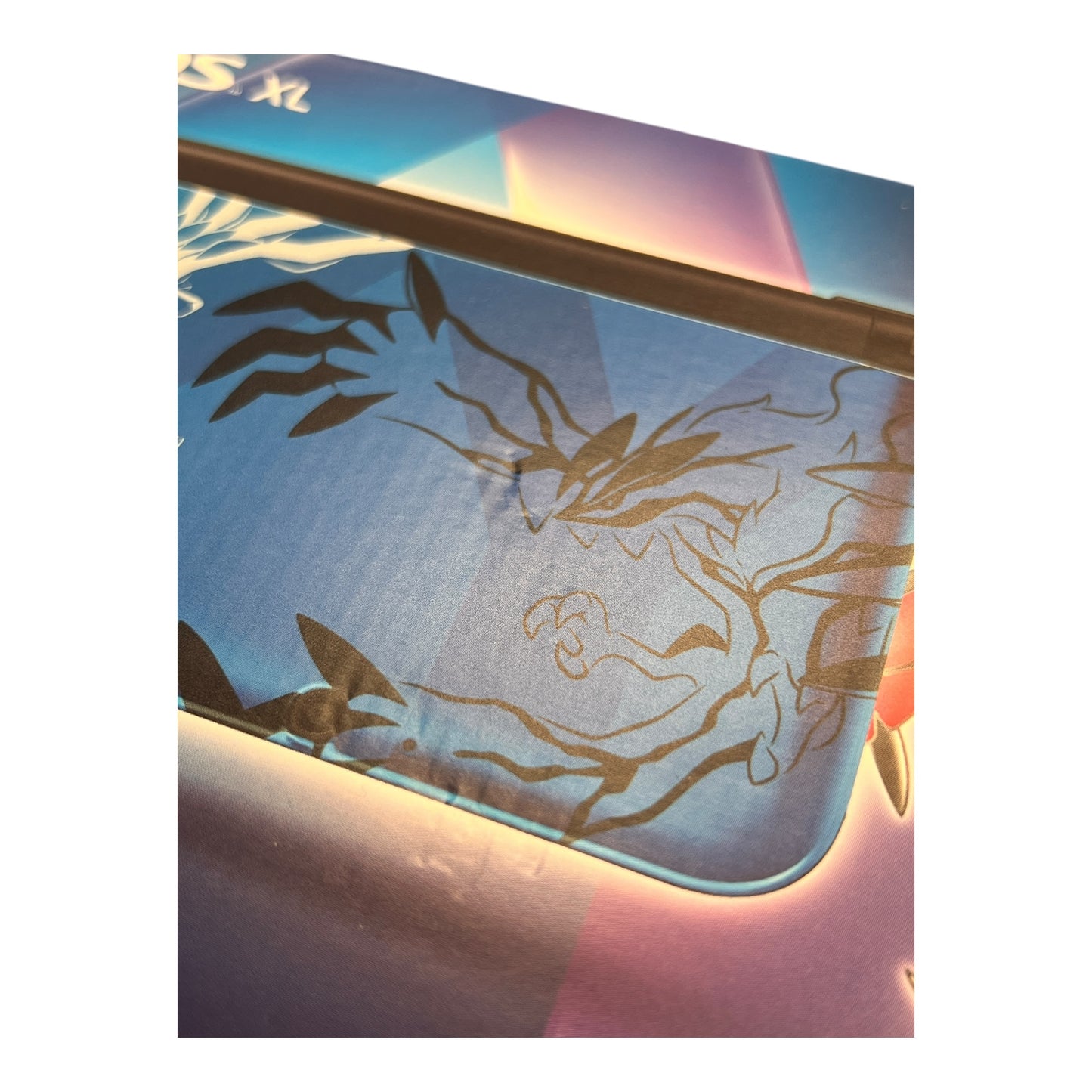 Nintendo 3DS XL Pokemon Xerneas + Yveltal Blue Edition