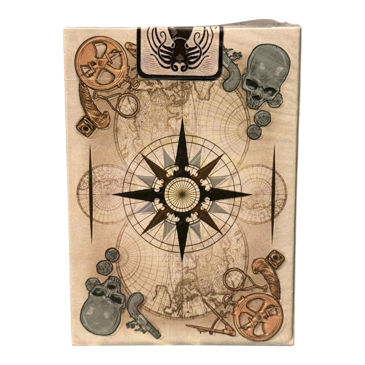 Bicycle Seven Seas (Playing Cards)