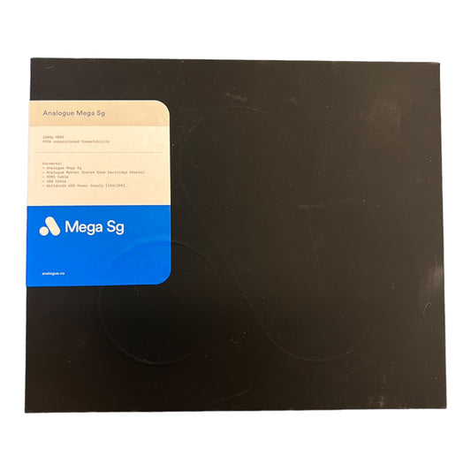 Mega Sg