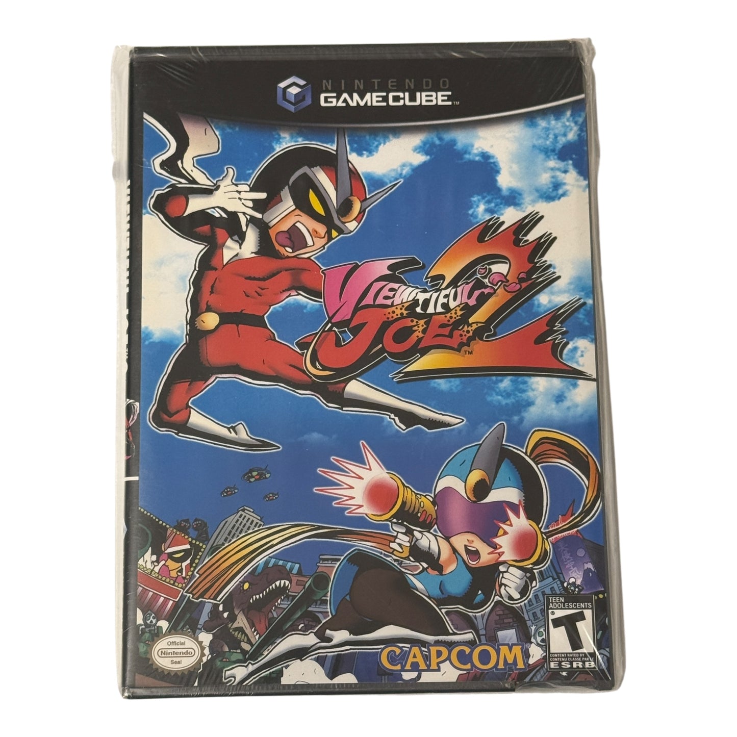 Viewtiful Joe 2 (GC)