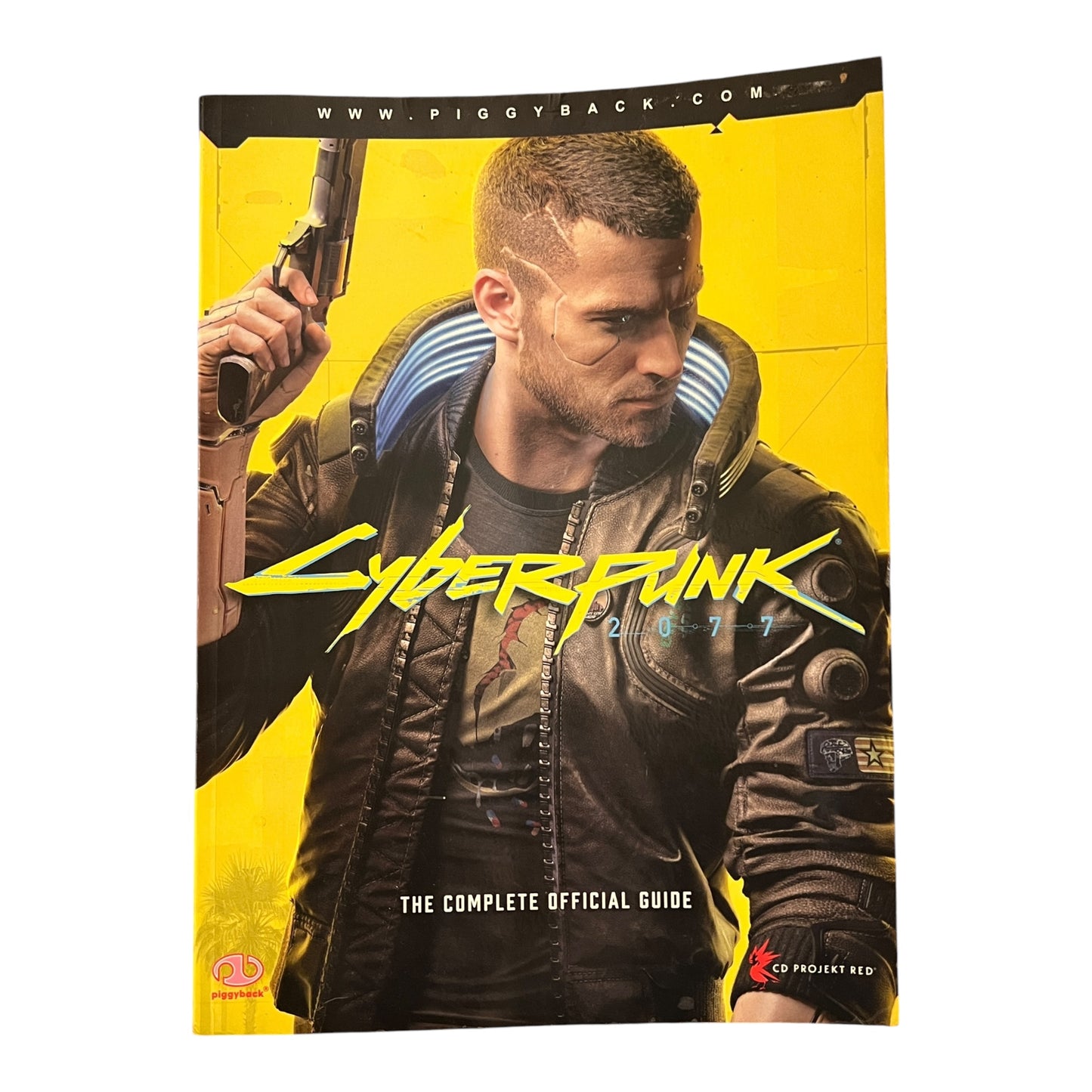 Cyberpunk The Complete Official Guide