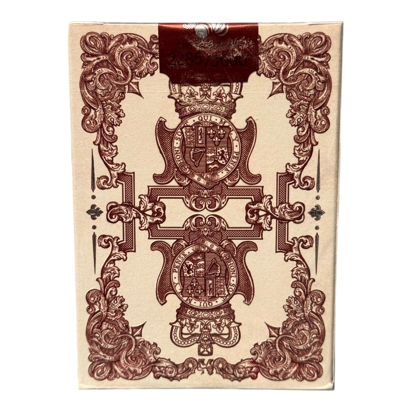 Kings Wild The Crown 2285/3000 (Playing Cards)