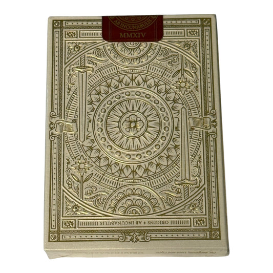 Origins Grail Limited Edition (Playing Cards)