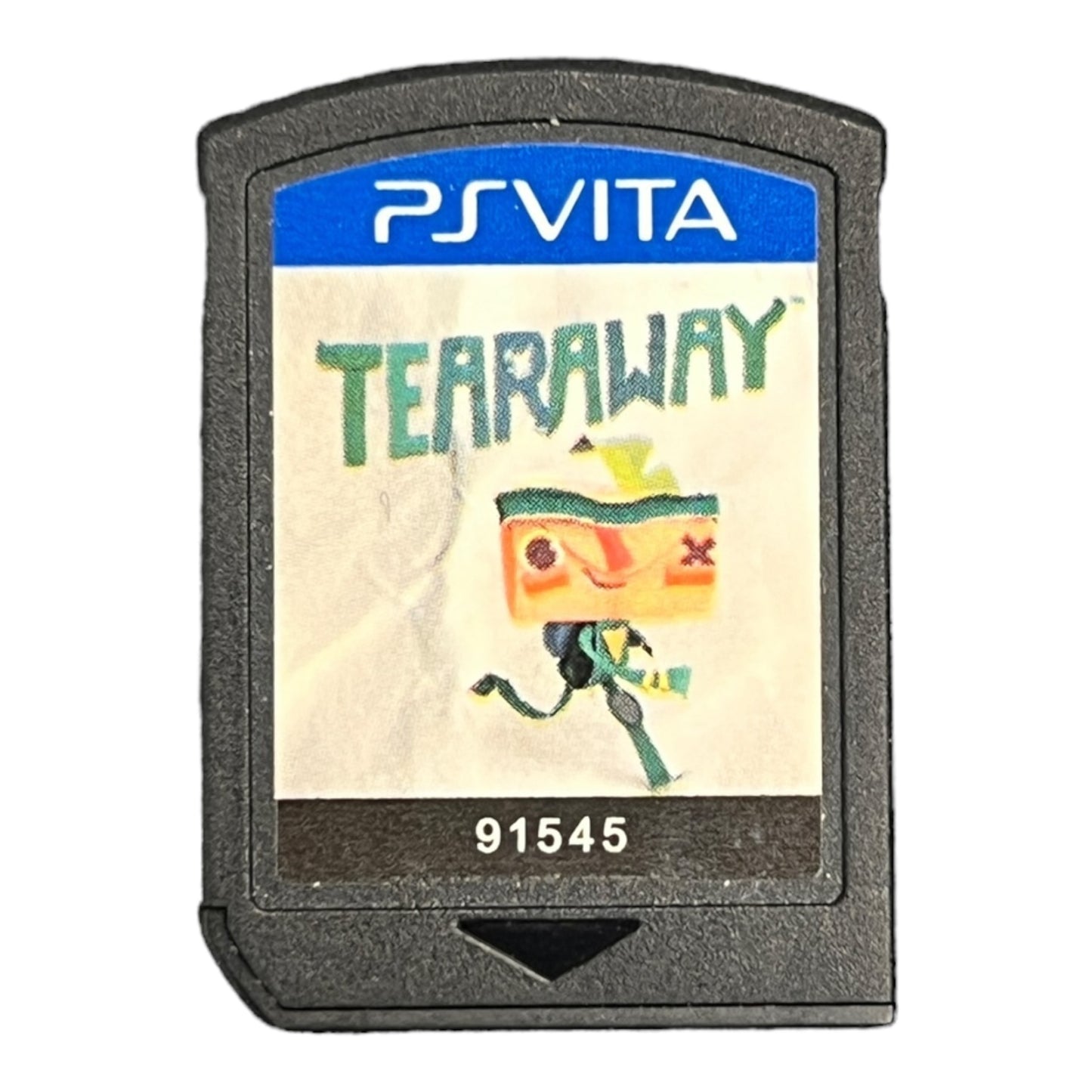 Tearaway (PSVita)