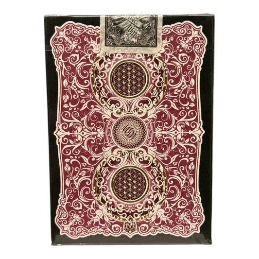 Mana Zinfandel (Playing Cards)