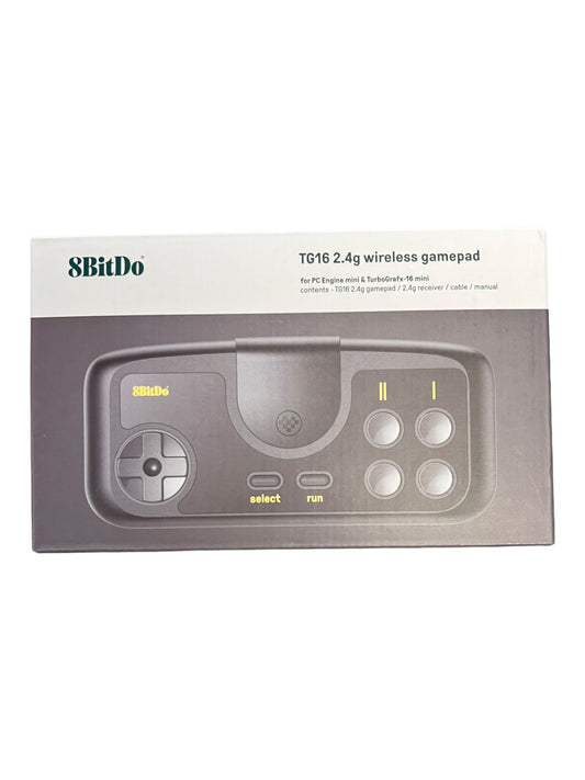 8Bitdo TG16 Controller