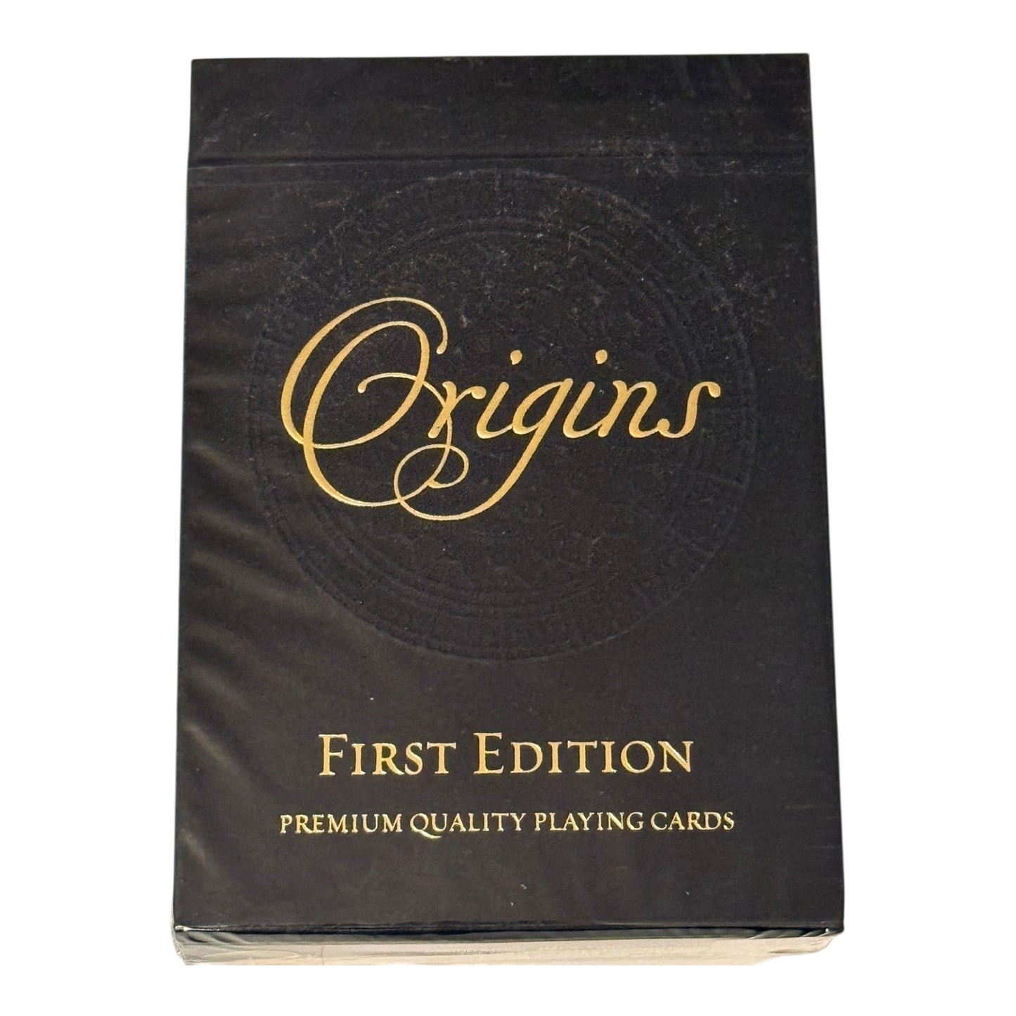 Origins First Edition (Playing Cards)