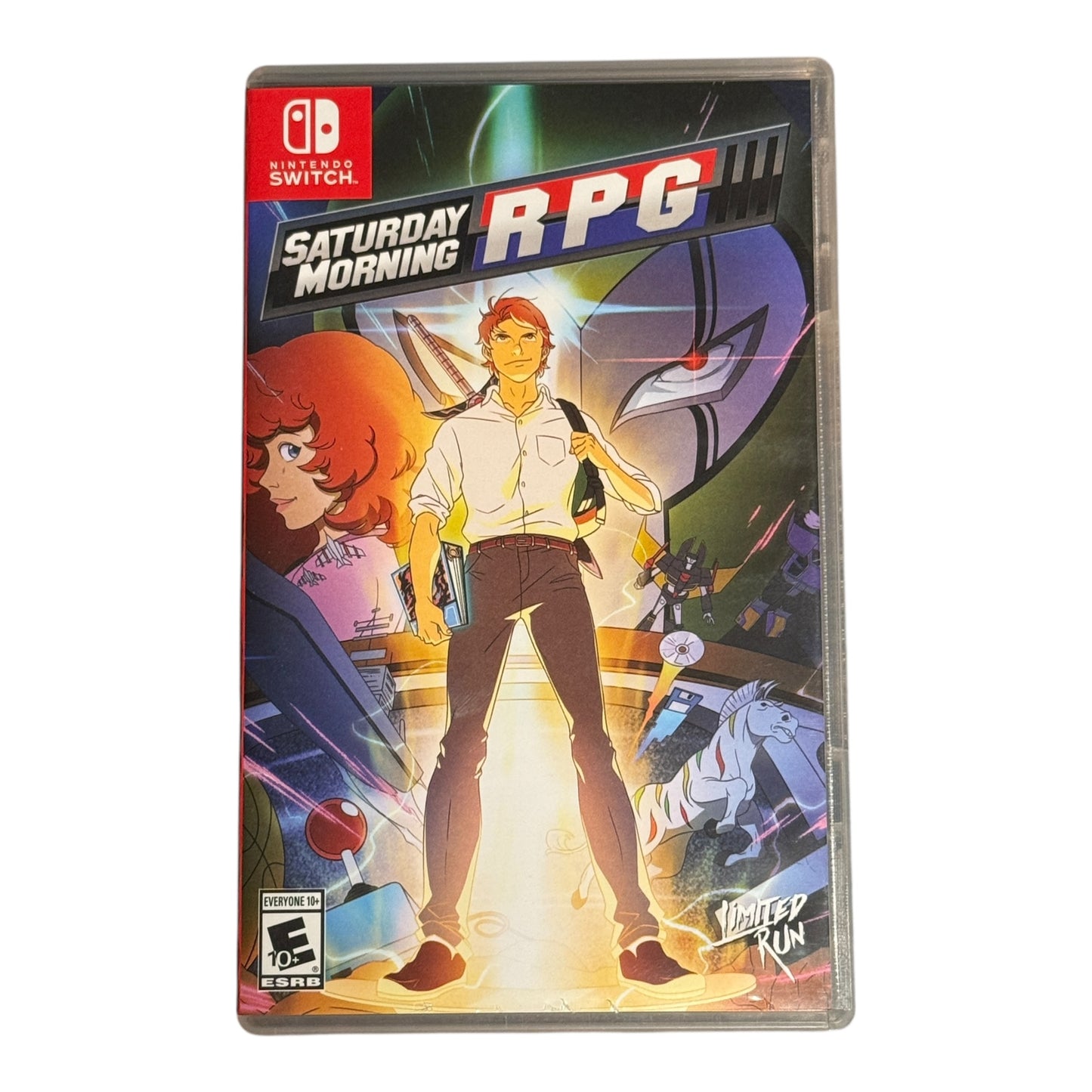 Saturday Morning RPG (Switch)