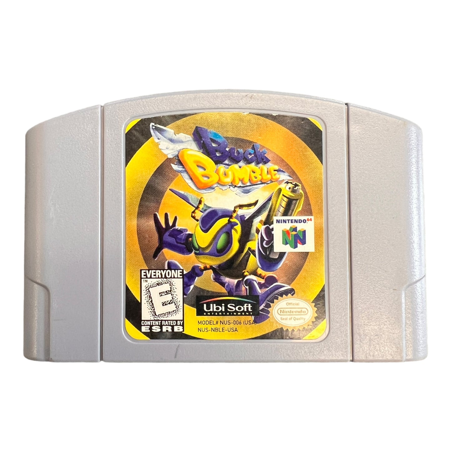 Buck Bumble (N64)