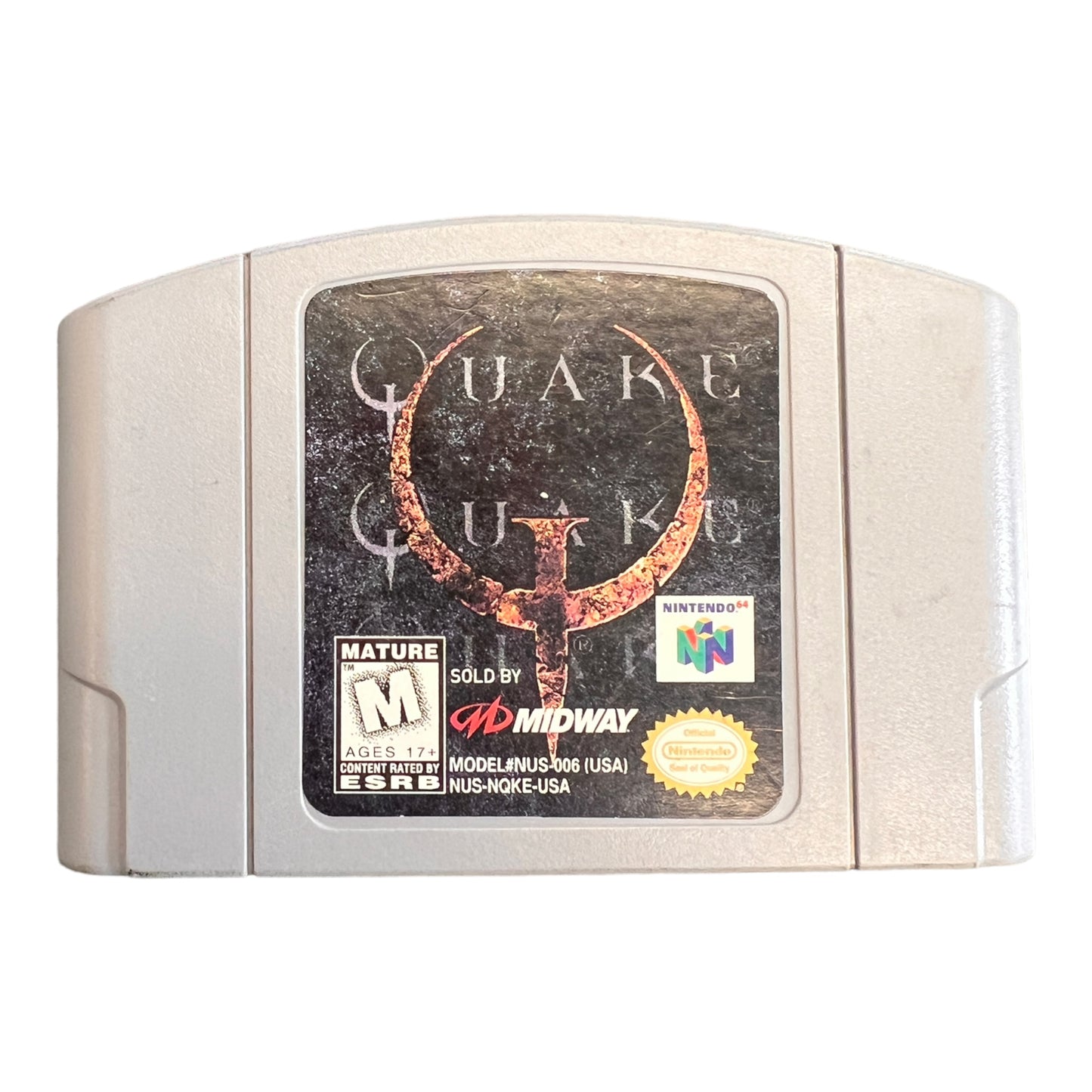 Quake (N64)