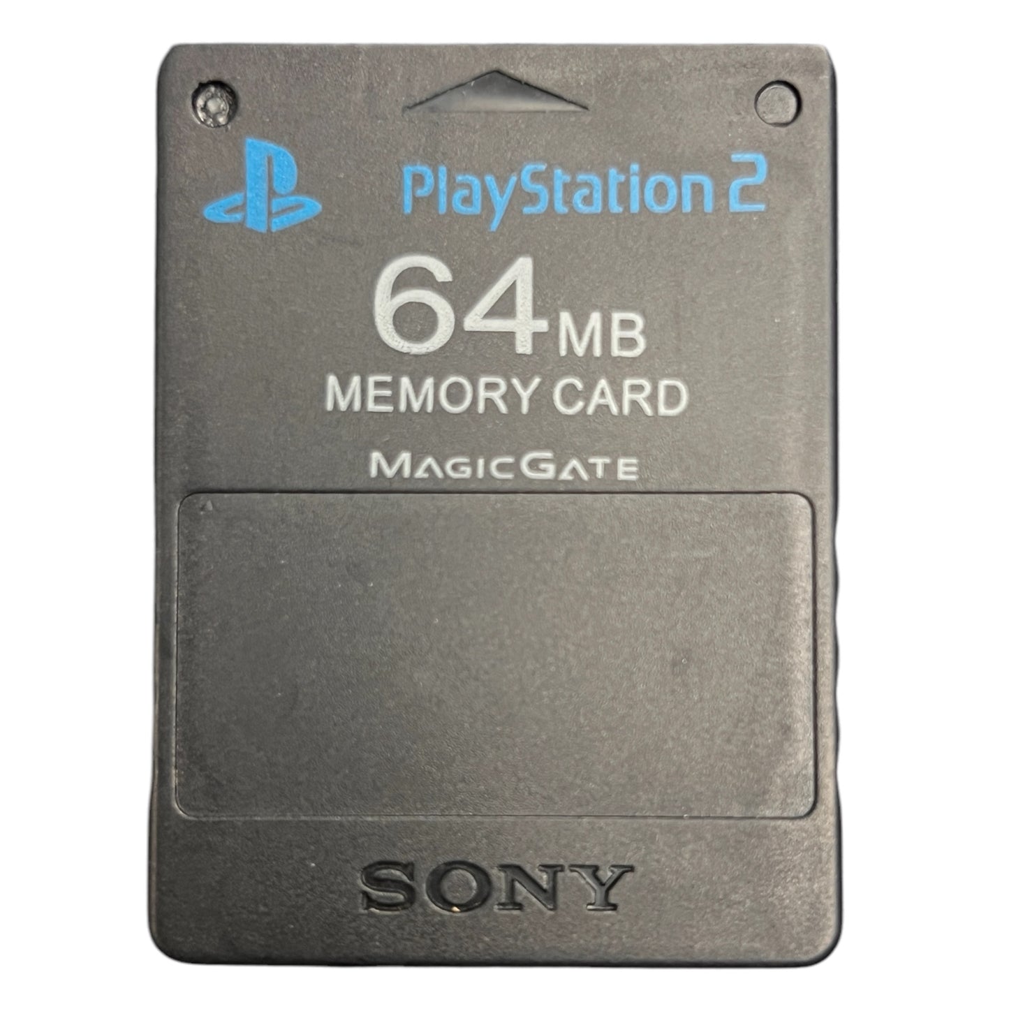Sony PlayStation 2 (PS2) Memory Card (OEM)