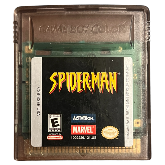 Spider-Man (GBC)