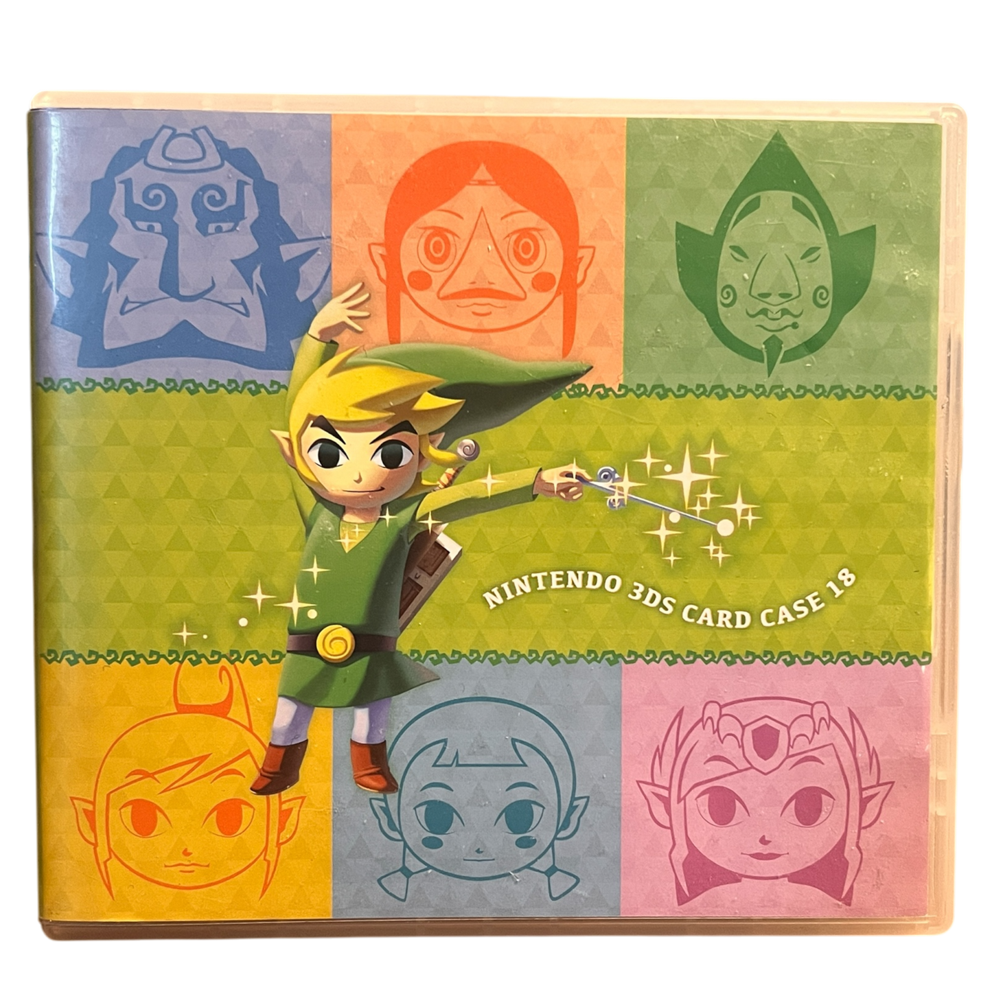 Club Nintendo 3DS Card Case (fits 18)