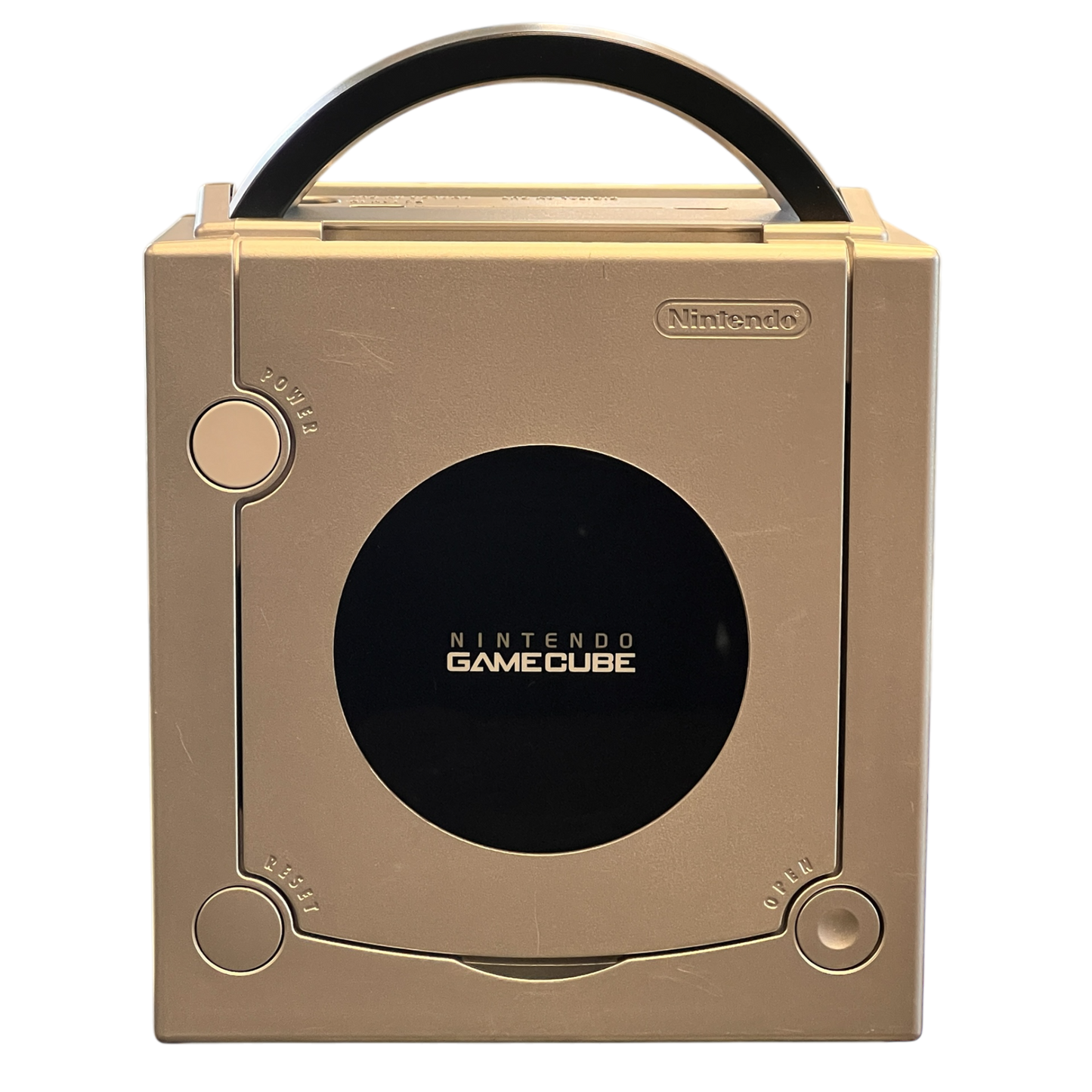 GC Loader Nintendo GameCube (GC) Console (DOL-001)