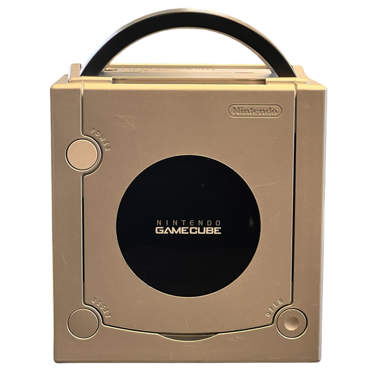 GC Loader Nintendo GameCube (GC) Console (DOL-001)