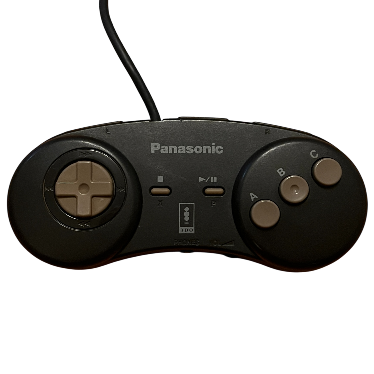 Goldstar Panasonic 3DO in box GDO-101M