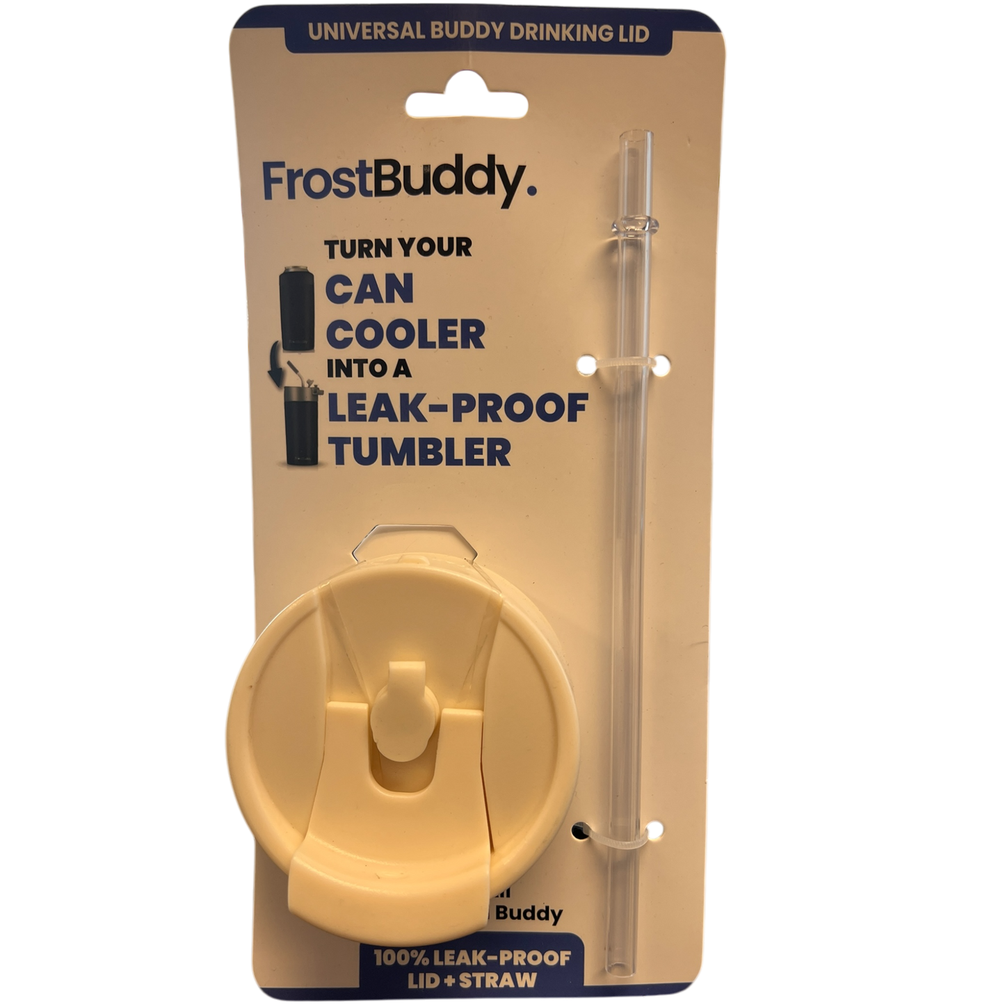 Universal Buddy Drinking Lid (Various Colours)