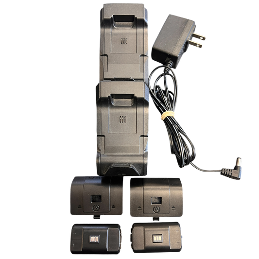 Power A XBS Dual Charging Dock