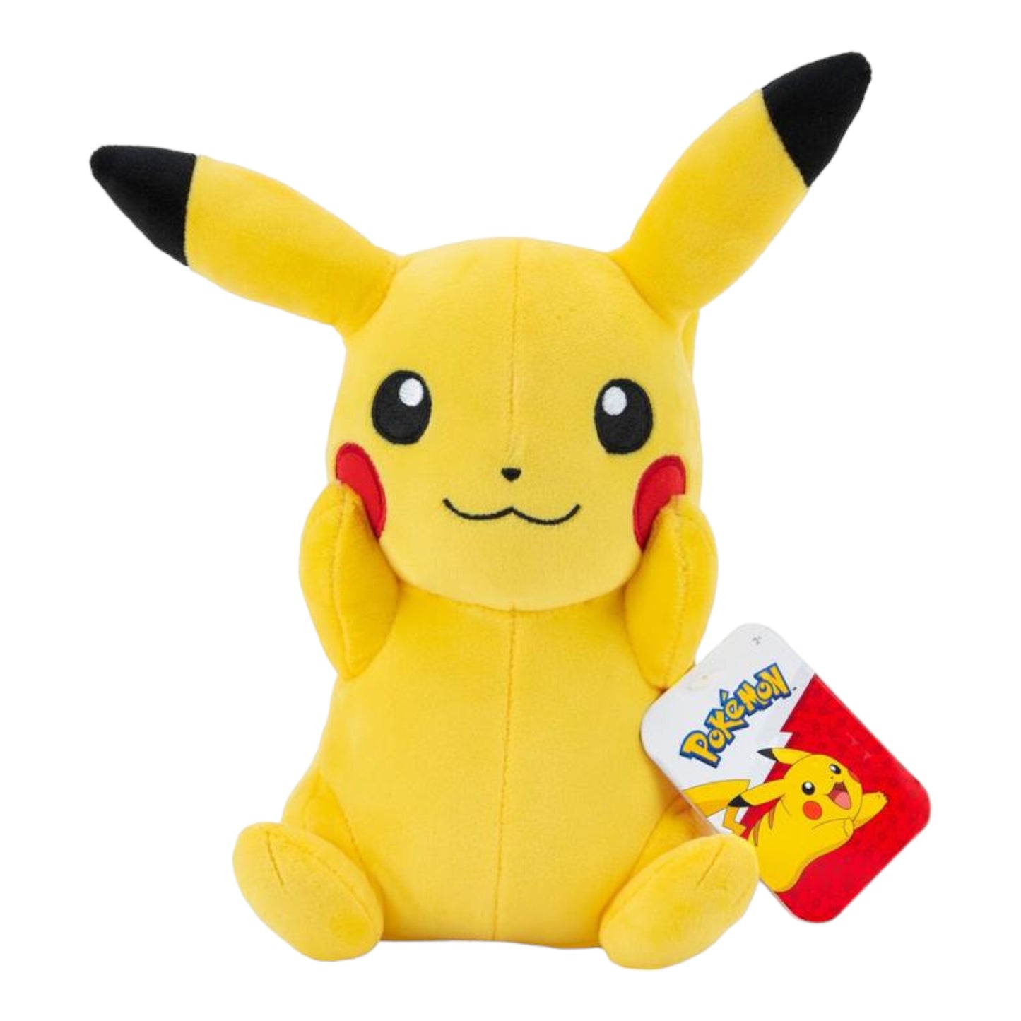 Pikachu - Pokemon Plushie