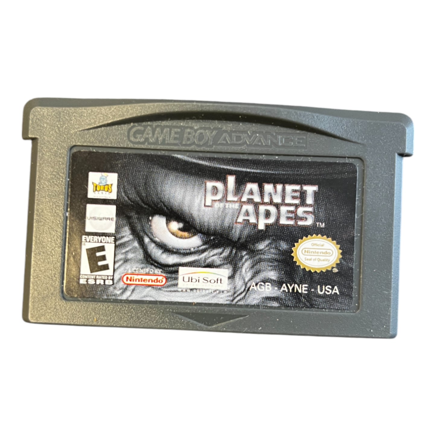 Planet of the Apes (GBA)