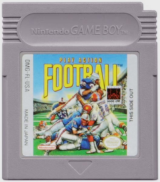 Play Action Football (GB)