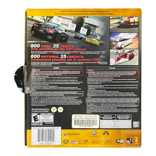 PlayStation Portable - Limited Edition (Silver)