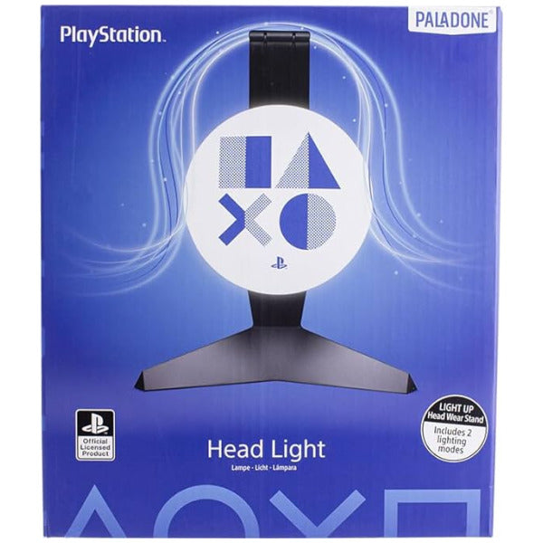 PlayStation Lumistand Pro (3-in-1 Charging Stand & Light)