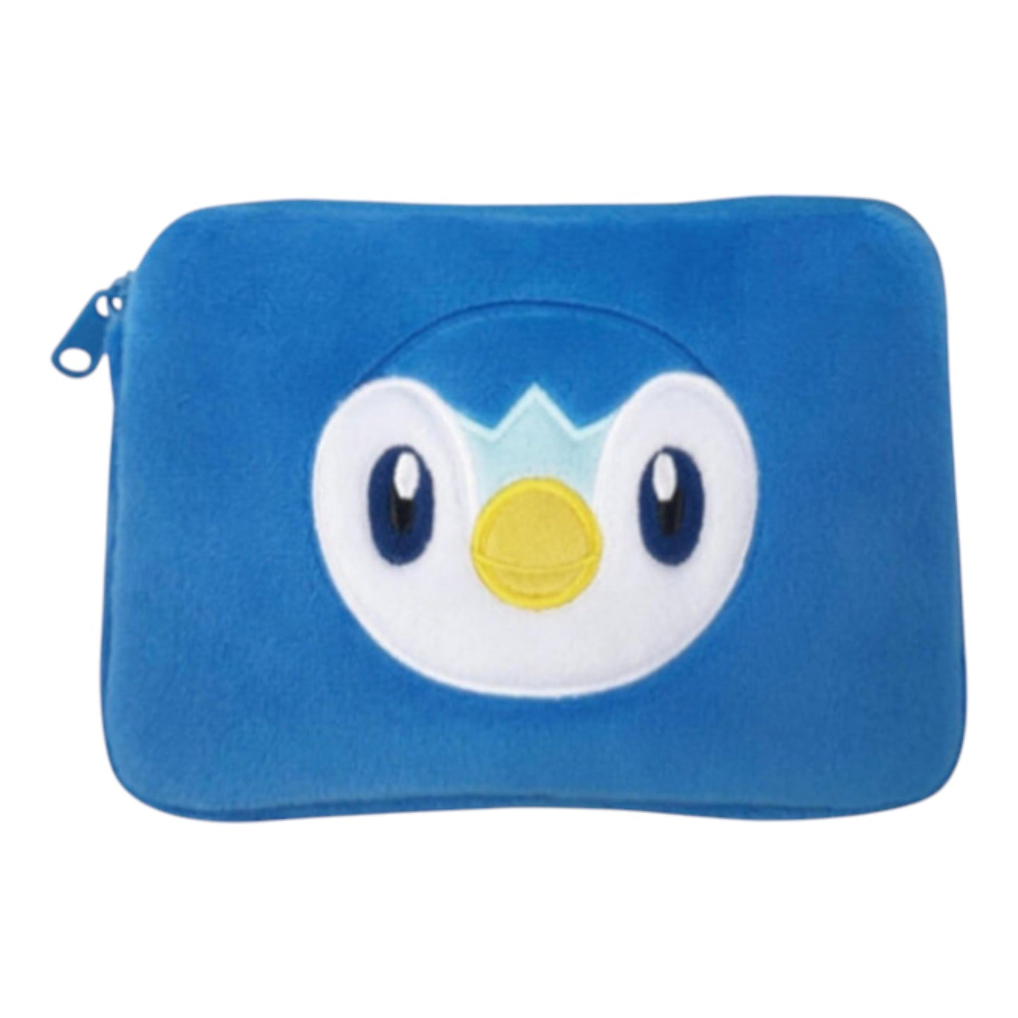 Pokemon Center – Piplup Mini Bag/Zipper Tissue Pouch