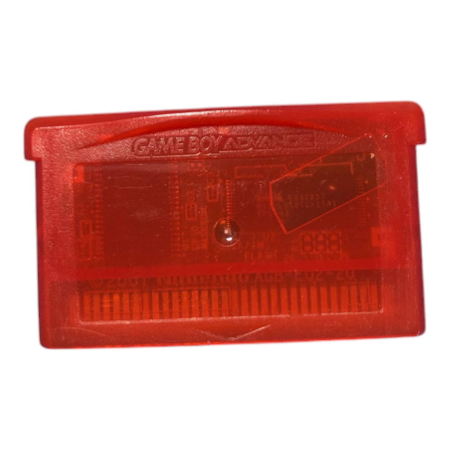 Pokémon: Fire Red Version (GBA)