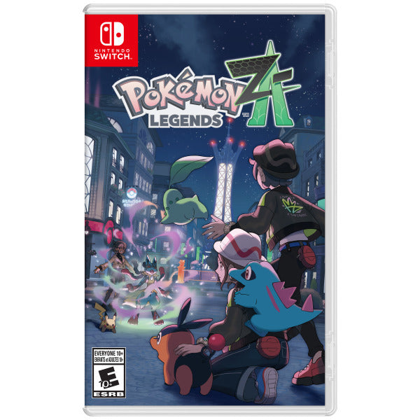 Pokemon Legends Z-A (Switch)