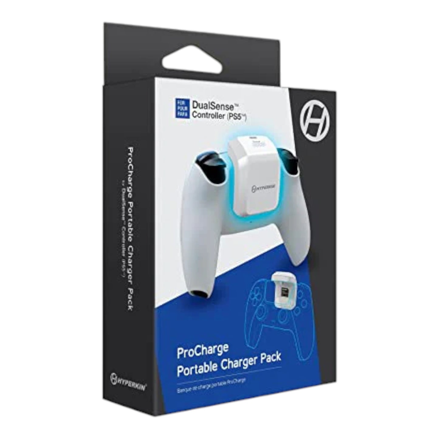 Portable Battery Charger Pack for Dualsense - PS5