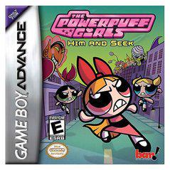 Powerpuff Girls Him and Seek (GBA)