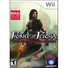 Prince of Persia: The Forgotten Sands (Wii)
