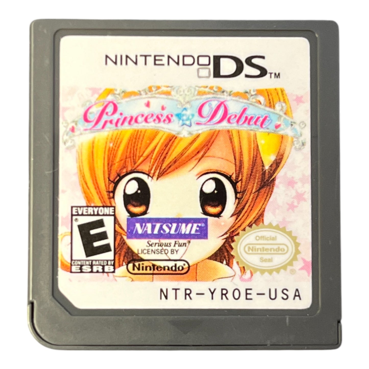 Princess Debut (DS)