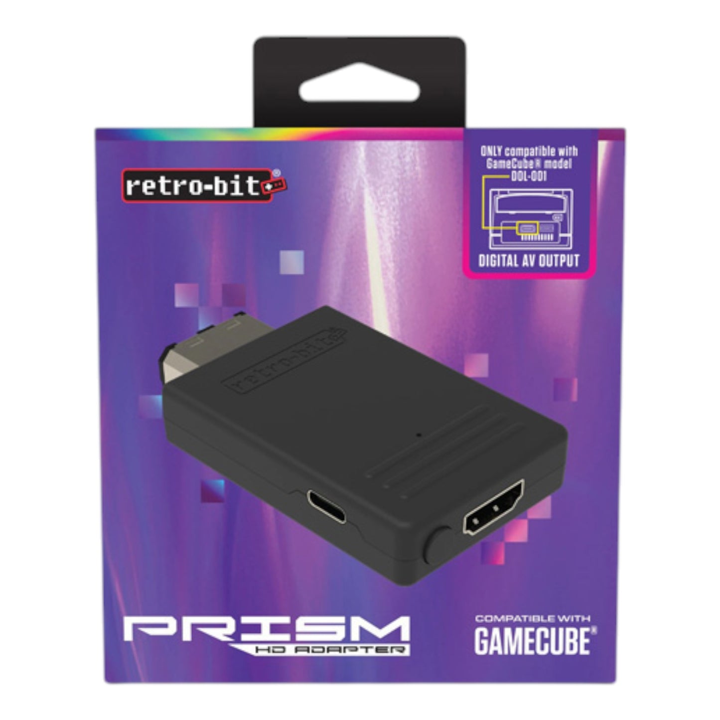 Prism HD Adapter for GameCube