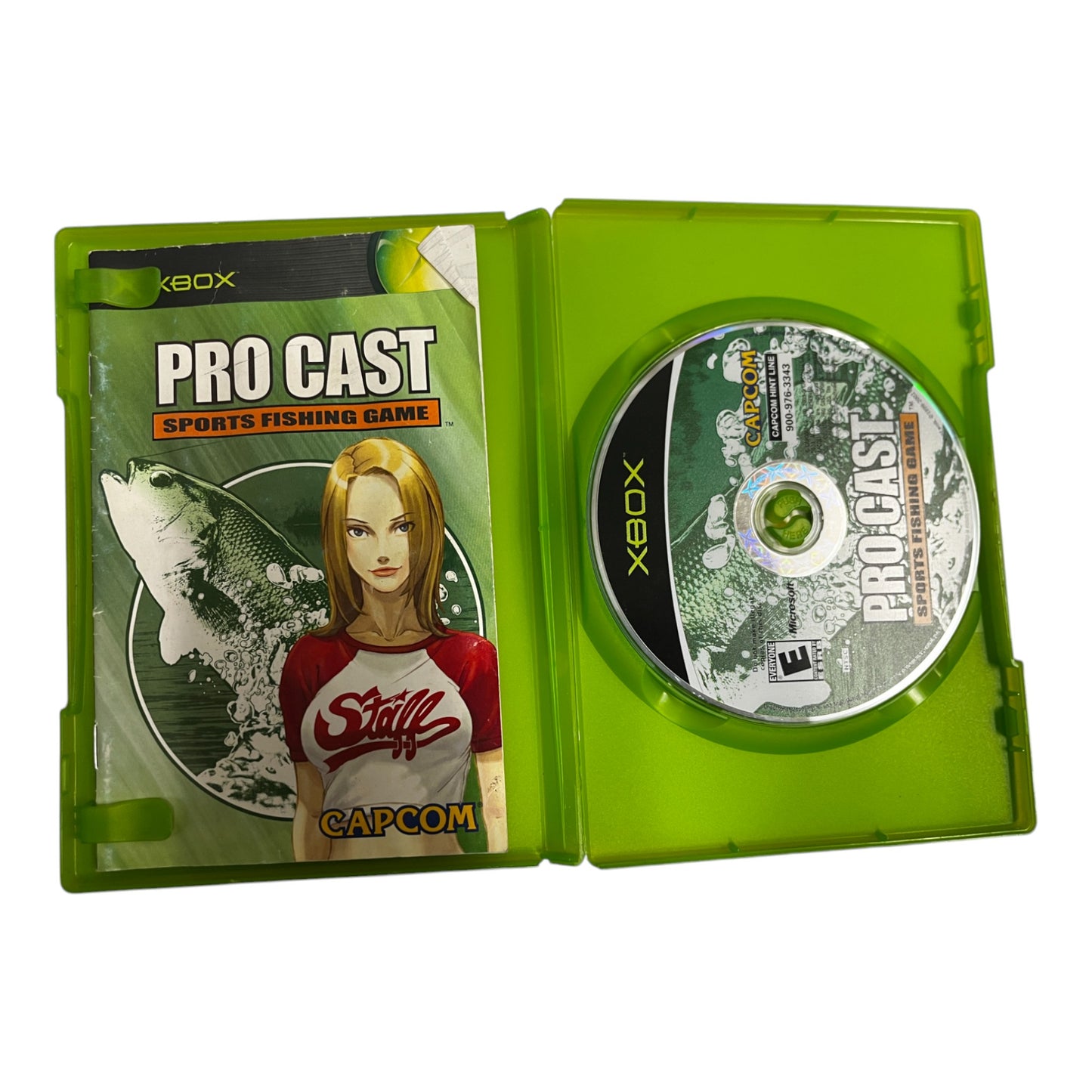 Pro Cast Sports Fishing (Xbox)