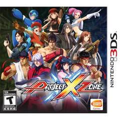 Project X Zone (3DS)