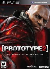 Prototype 2 (PS3)