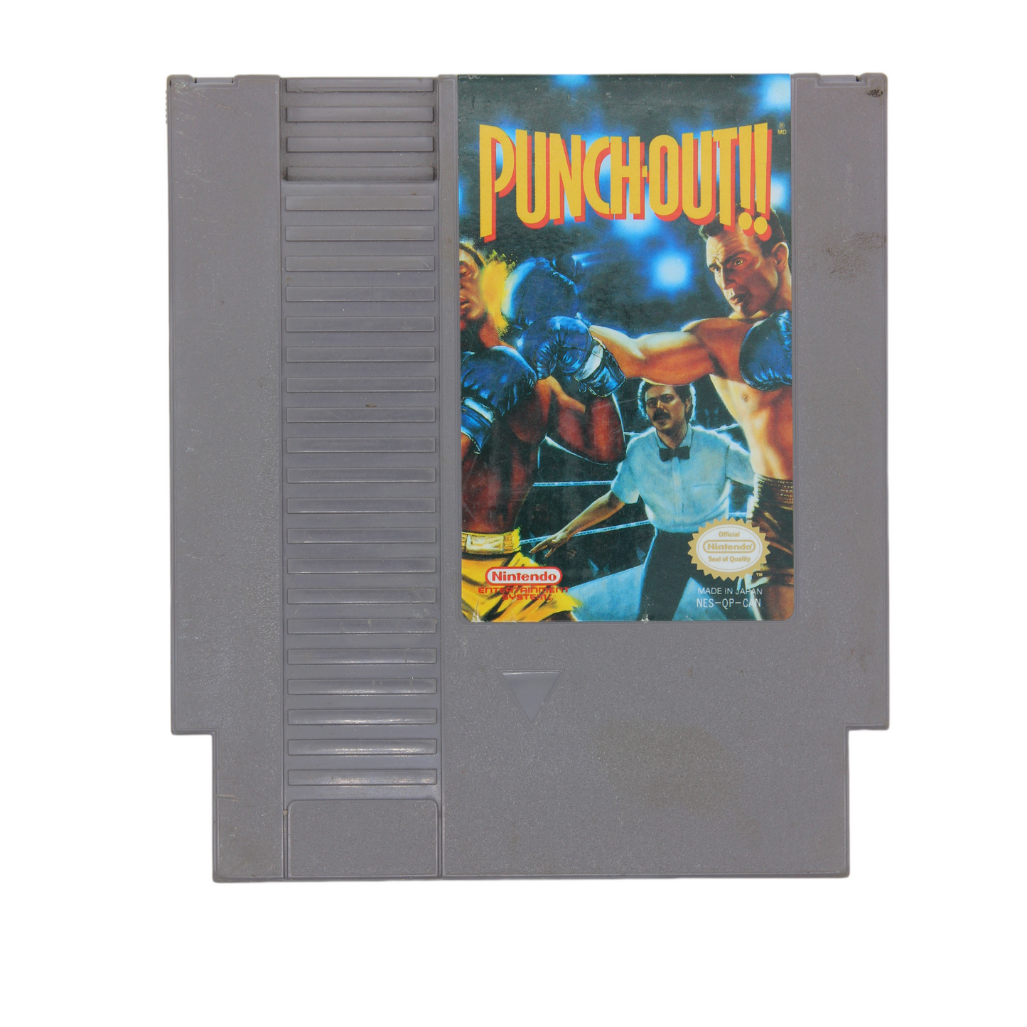 Punchout!! (NES)