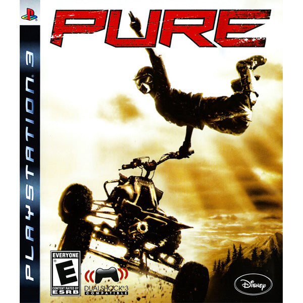 Pure (PS3)