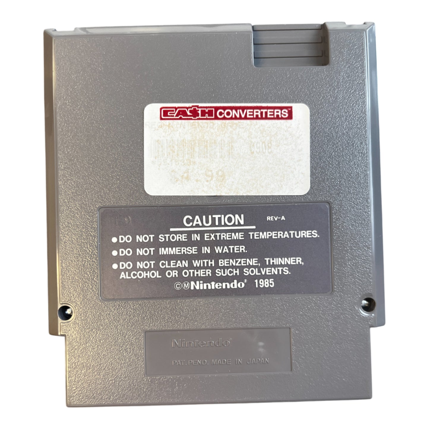 Puzznic (NES)