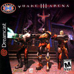 Quake III Arena (Dreamcast)
